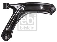 Querlenker Dreieckslenker Febi Bilstein 196247 Stahlblech FüR Dacia Spring Cargo