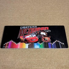 Disney Cars 50 Colored Pencils e9e268