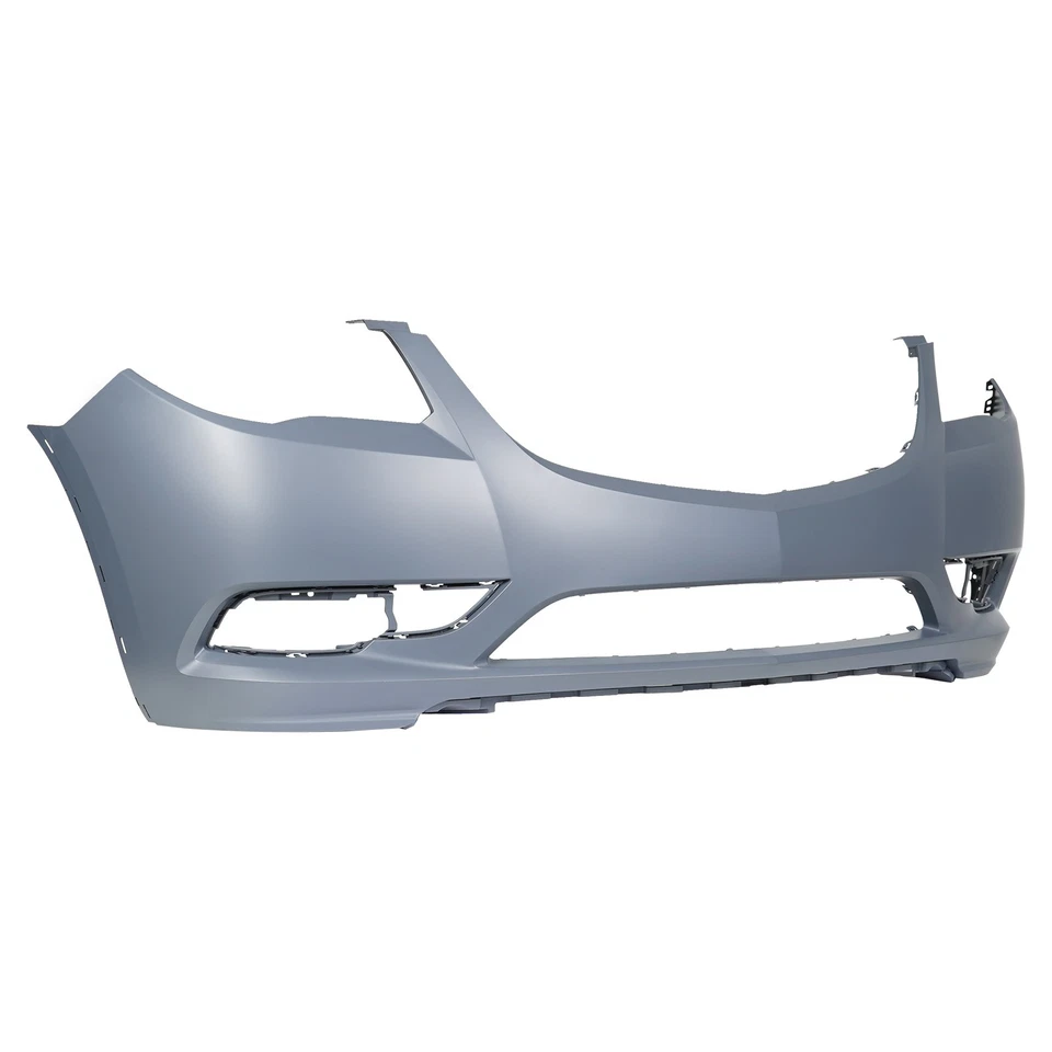 New Primed Front Bumper Cover For 2013-2017 Buick Enclave W/O Washer Holes — 第 4/4 张图片