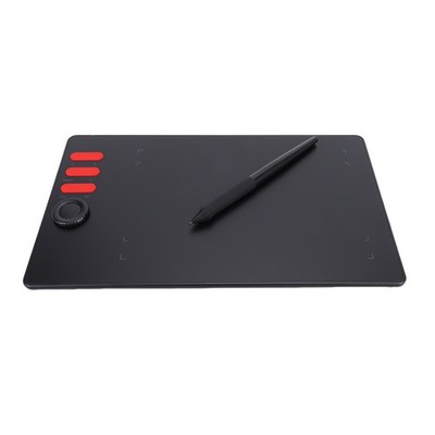 2-Graphics Drawing Tablet 7.68x4.80in Drawing Area Graphics Drawing Monitor