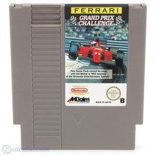 ebay® Auktion 306981194822 | Nintendo NES - Ferrari Grand Prix Challenge PAL-B Modul NEUWERTIG Thumbnail of ebay® auction 306981194822 | Nintendo NES - Ferrari Grand Prix Challenge PAL-B Modul NEUWERTIG