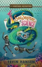 Sea Serpent of Science by Tevin Hansen (English) Paperback Book