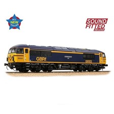 35-778SFX Bachmann Class 69 69003 The Railway Observer  GBRf Sound Fitted Deluxe