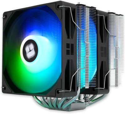 Thermalright Peerless Assassin 120 SE ARGB V2 CPU Cooler, 1850RPM | 6 Heat