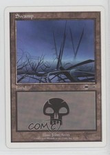 Swamp White Border Magic: Beatdown Box Set #82 2000