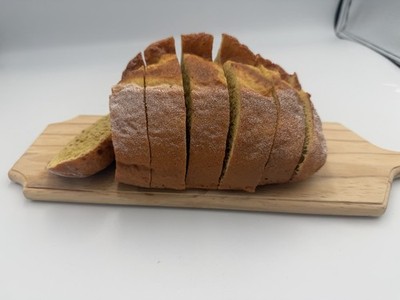 Fake Sliced Bread Artificial Realistic Fake Food for Display Home Kitchen Table 