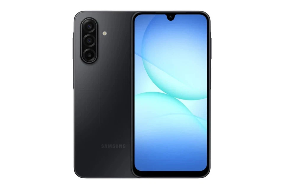 Samsung Galaxy A17 Android Handy 128GB Neu Dual Sim entsperrt Mobilteil