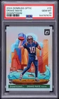 2024 DONRUSS OPTIC DOWNTOWN DRAKE MAYE ROOKIE #13 PSA 10 GEM MINT
