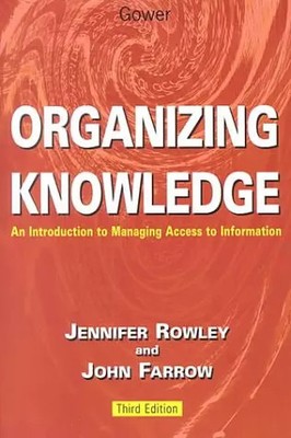 Organisationswissen: Eine Einführung in die Verwaltung des Zugangs zu Informationen, J. E. R