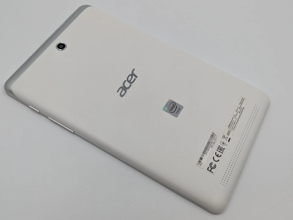 Acer Iconia Tab 8 W1-810 32/2GB WiFi Tablet White Android A1412 ✅ - Bild 2 von 4