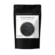 8x16 Coconut Shell Granular Activated Carbon