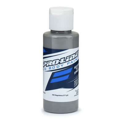 PRO632512 RC BODY AIRBRUSH PAINT 2OZ: PRIMER GRAY