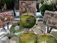 THE BEATLES Anthology 1, 2  3 - Great Collection 6CDs  MINT