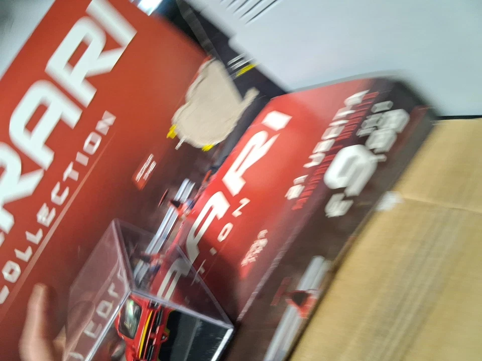 Ferrari FXX Evoluzione 2008 - sc 1/43 - Immagine 3 di 4