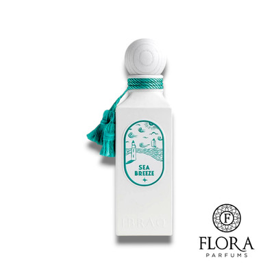 Sea Breeze - 100ml - Ibrahim Al Qurashi - Eau de Parfum für Damen und Herren