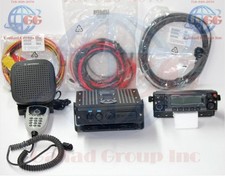 TESTED MOTOROLA APX7500 APX UHF 380-470  7/800 MHZ DIGITAL RADIO P25 TDMA TAGS
