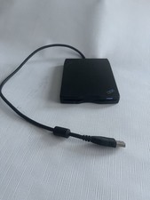 IBM Model N533 Portable External 3.5 inch FLOPPY DISK DRIVE UNTESTED