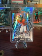 2025 Panini Phoenix - Patrick Surtain II #98 Silver Hyper
