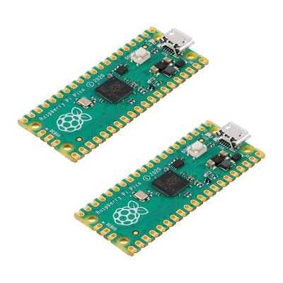 Raspberry Pi Pico RP2040 Dual-core ARM Cortex Microcontroller Development Board