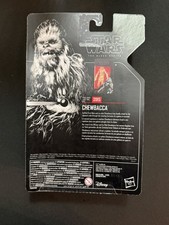 Star Wars Black Series Chewbacca Archive 6  Chewie Wookie Action Figure New NIB