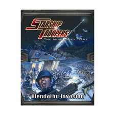 Mongoose Starship Troopers Klendathu Invasion VG+