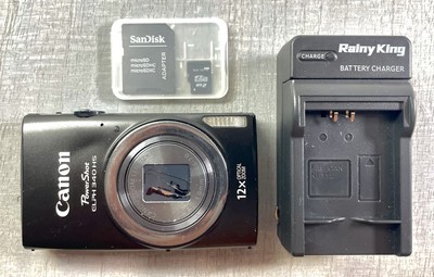 ジャンク品 Canon PowerShot ELPH 340 $_57.JPG?set_id=880000500F