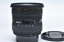 Sigma 10-20mm f/4-5.6 EX DC HSM Lens for Nikon F