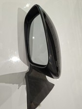 Infiniti G37S Q60 Skyline Nearside Electric Door Mirror Malbec Black GAC