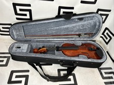 Violin with Case 1/2 Scale VLN-10