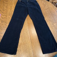 Eddie Bauer Women  s Size 6 Legendary Bootcut Corduroy Pants