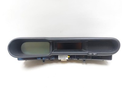 1612069480 instrumentenblende CITROEN C3 PICASSO A58 HNZ 2009 K4658-157032