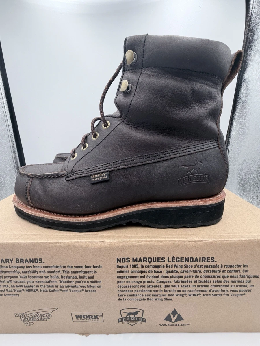 Red Wing Irish Setter Boots for sale | eBay