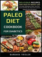 Barbara Trisler | Paleo Diet Cookbook For Diabetics | Buch | Englisch (2019)