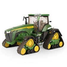 Lp86590 Dusty Chase Unit 1/16 John Deere 8rx 410 Tractor Tracks Ertl 45937