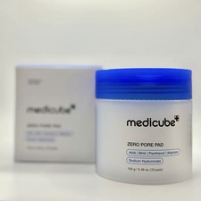 Medicube Zero Pore Pad- 70ct Pore Toner Pad- Korean Skin Care