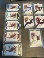 2020 panini flawless Larry Fitzgerald Rainbow 