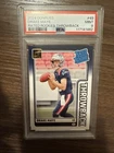 2024 Panini Donruss - Rated Rookies Throwbacks Drake Maye #49 (RC)