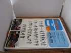 Preiser HO 1/87 Scale Unpainted Fire Brigade Figures & Accessories Set #329
