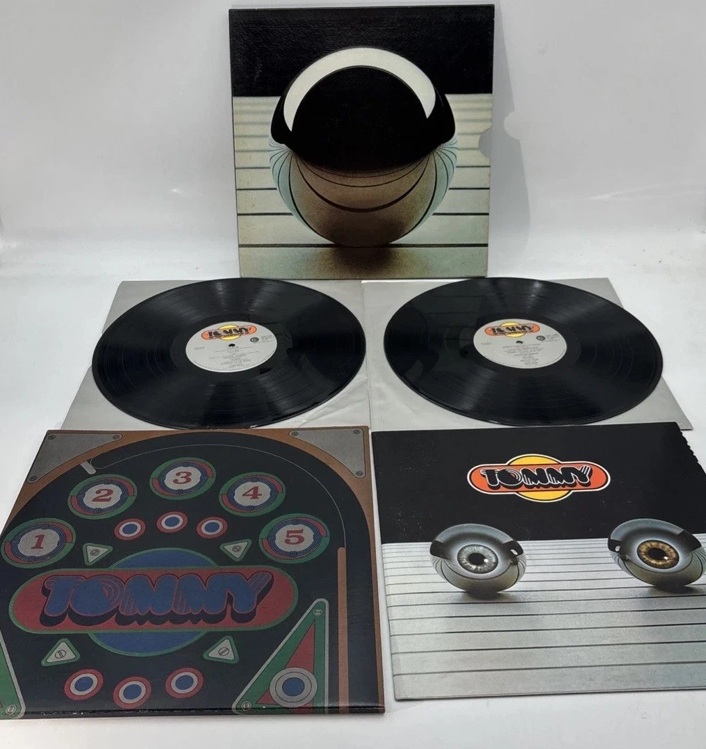 Preços baixos em Discos de Vinil Clássico The Who | eBay
