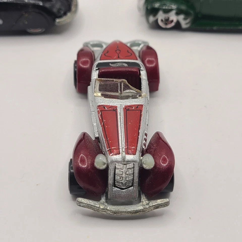 风火轮 TALBOT LAGO 银灰色 批量 7 辆 — 第 2/4 张图片