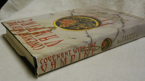 Covenant With the Vampire by Jeanne Kalogridis (1994, Hardcover - Picture 7 of 8