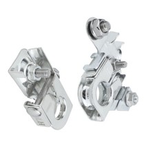 2x Battery Terminals Kit for Ford F-150 2010-2017 Edge 2011-2019 Fusion 2015-19