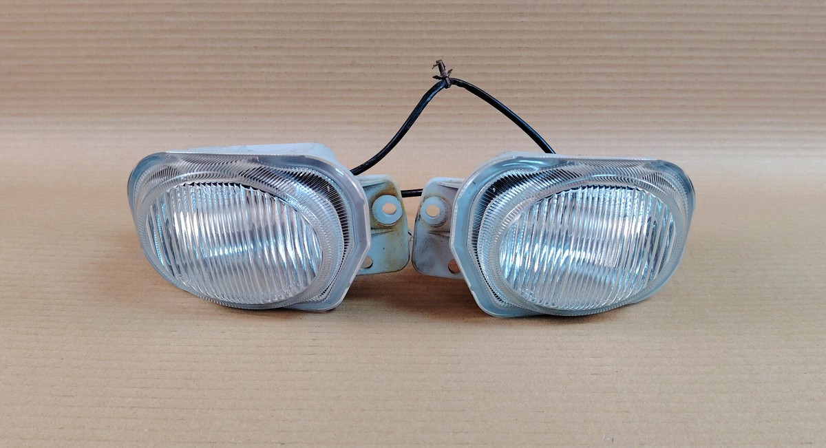 NISSAN Cedric Gloria HY34 Y34 fog lights Koito 114-63537 210312JJ