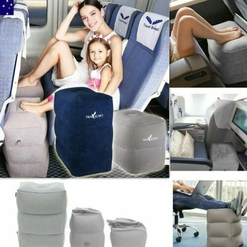 Leg Inflatable Travel Pillows