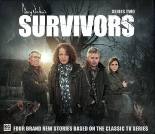 Ken Bentley Louise Jameson Matt Fitton Survivors: Series Two Box Set (CD) - Picture 1 of 1