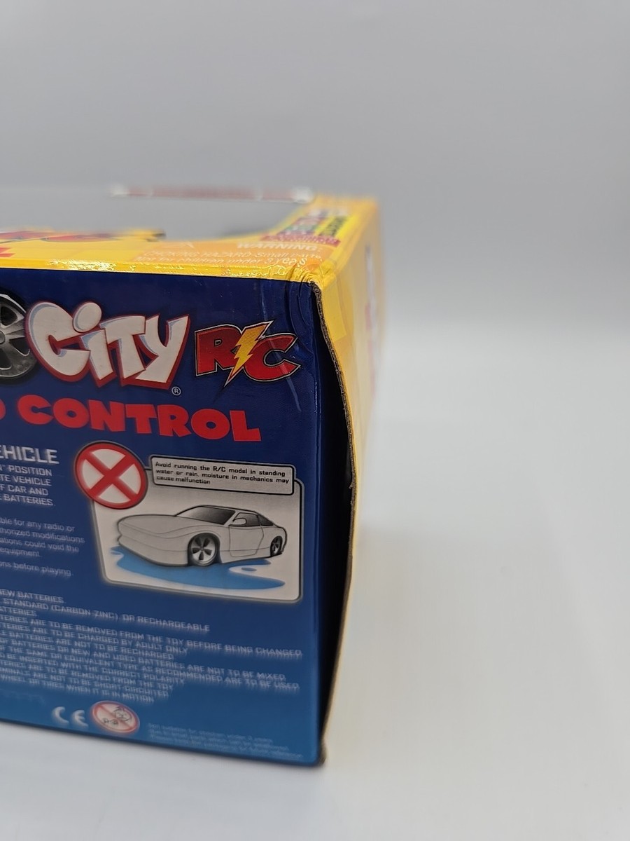 Chub City Volkswagen Bus ラジオコントロール　動作未確認 Chub City Volkswagen Bus ラジオコントロール 動作未確認 Chub
