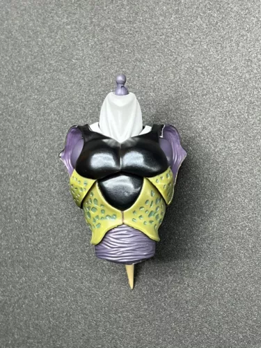 Dragon Ball Z Super SH Figuarts Parte del Cuerpo Torso Celular Perfecto con Clavija de Cuello OG