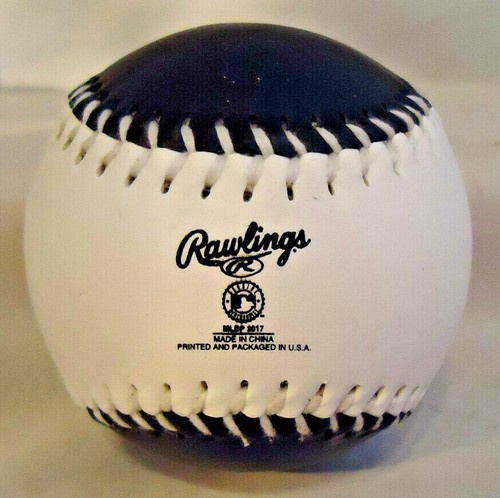 2017 MLB CHICAGO CUBS VS ARIZONA DIAMONDBACKS CHASE FIELD SOUVENIR BALL - Picture 4 of 4