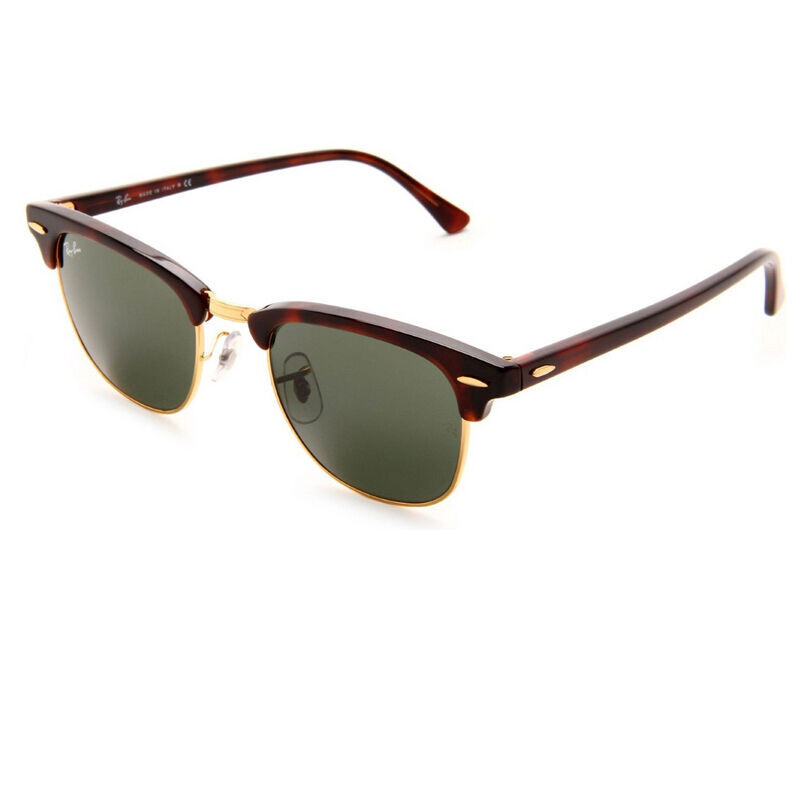Brand New 2025 Ray Ban Sunglasses Rb 3016 W0366 CLUBMASTER