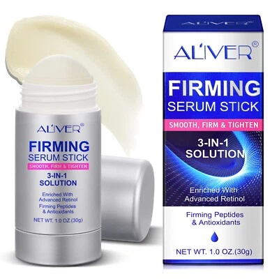 Anti-Aging Anti Falten Retinol Serum Hautpflege Straffung Feuchtigkeit Stick - Bild 1 von 4
